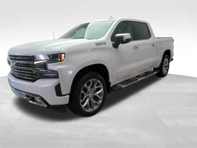 Used 2019 Chevrolet Silverado 1500 High Country
