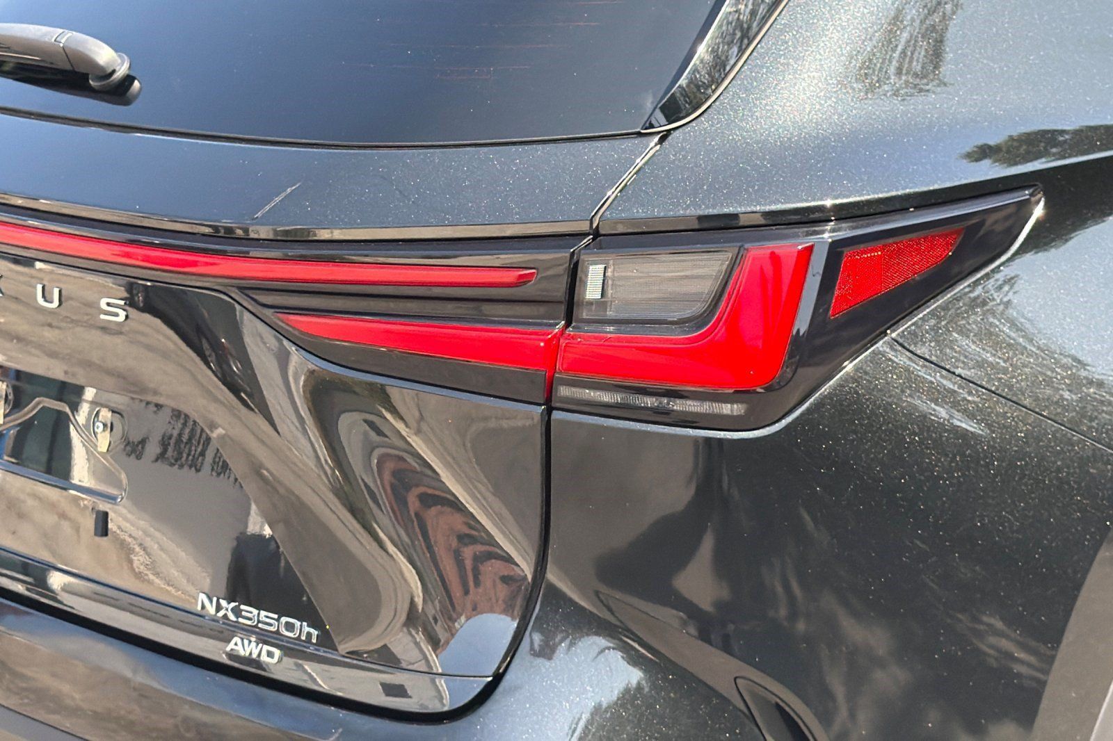 Used 2024 Lexus NX 350h AWD image 29