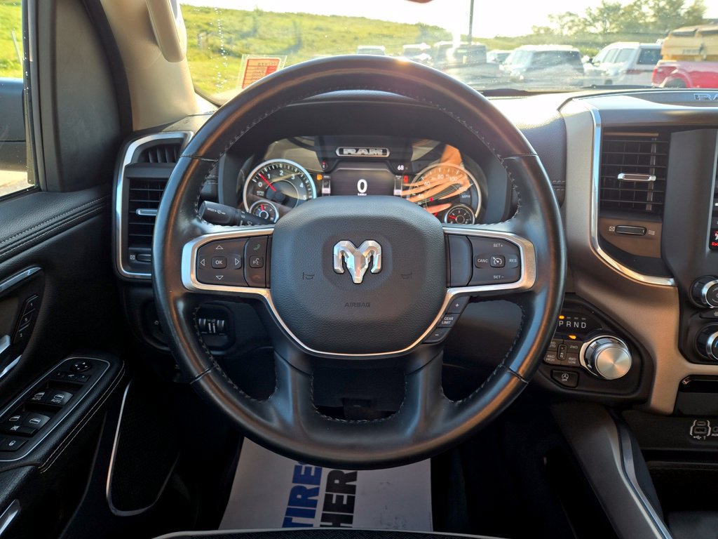 Used 2021 RAM 1500 Laramie AWD/4WD image 20