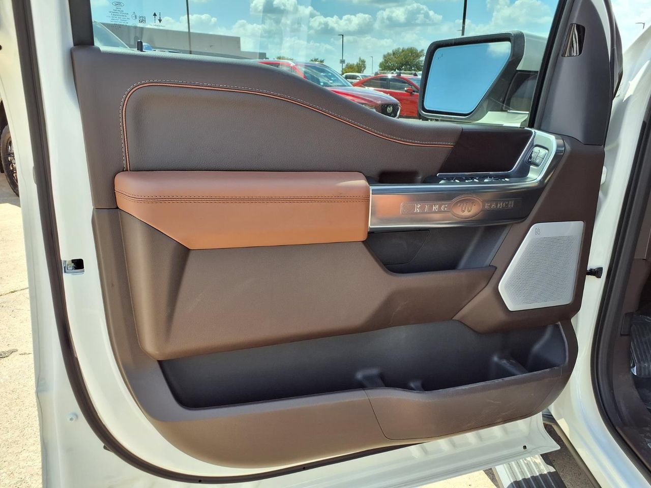 New 2026 Ford F150 King Ranch w/ Equipment Group 601A High AWD/4WD image 23