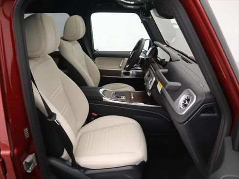 New 2026 Mercedes-Benz G 580 w/ EQ Technology image 22