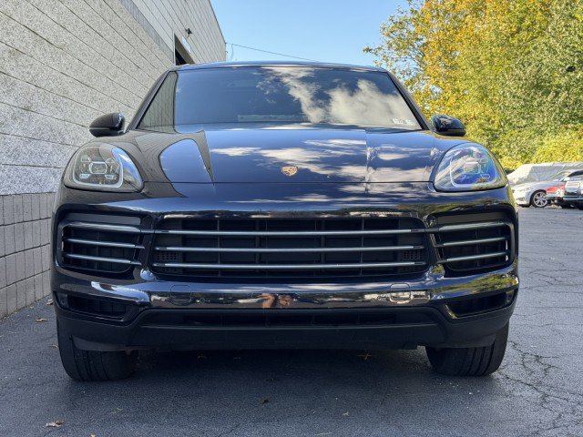 Used 2020 Porsche Cayenne AWD/4WD image 11