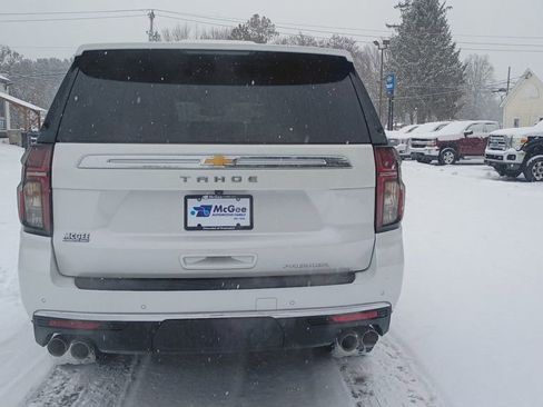Used 2023 Chevrolet Tahoe Premier image 6