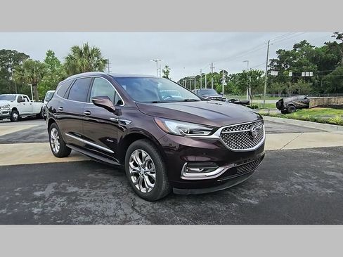 Used 2020 Buick Enclave Avenir w/ Avenir Technology Package AWD/4WD image 39
