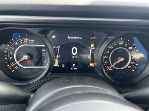 New 2026 Jeep Gladiator Rubicon AWD/4WD image 33