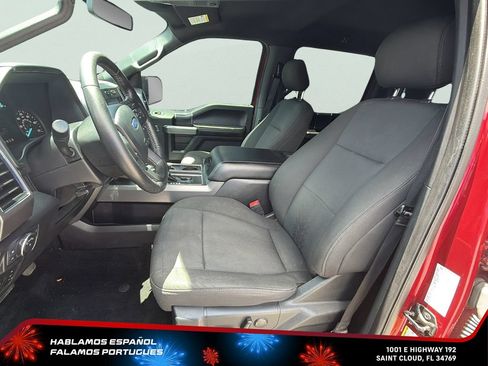 Used 2019 Ford F150 XLT w/ Equipment Group 302A Luxury AWD/4WD image 14