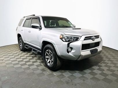 Used 2020 Toyota 4Runner TRD Off-Road