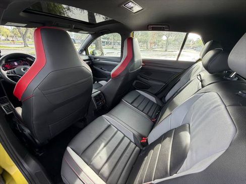 Used 2022 Volkswagen GTI Autobahn FWD image 22