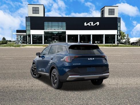 New 2027 Kia Sportage S AWD/4WD image 4
