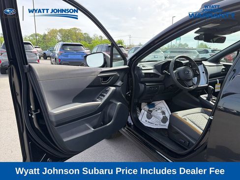 New 2026 Subaru Crosstrek 2.5i Sport AWD/4WD image 14