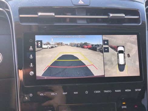 Used 2022 Hyundai Tucson Limited image 25