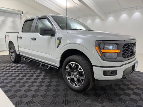 Used 2024 Ford F150 STX AWD/4WD image 1