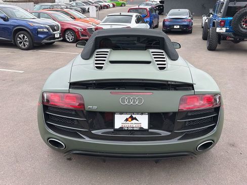 Used 2011 Audi R8 V10 AWD/4WD image 6