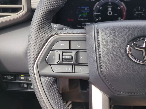 New 2026 Toyota Tundra Limited AWD/4WD image 23