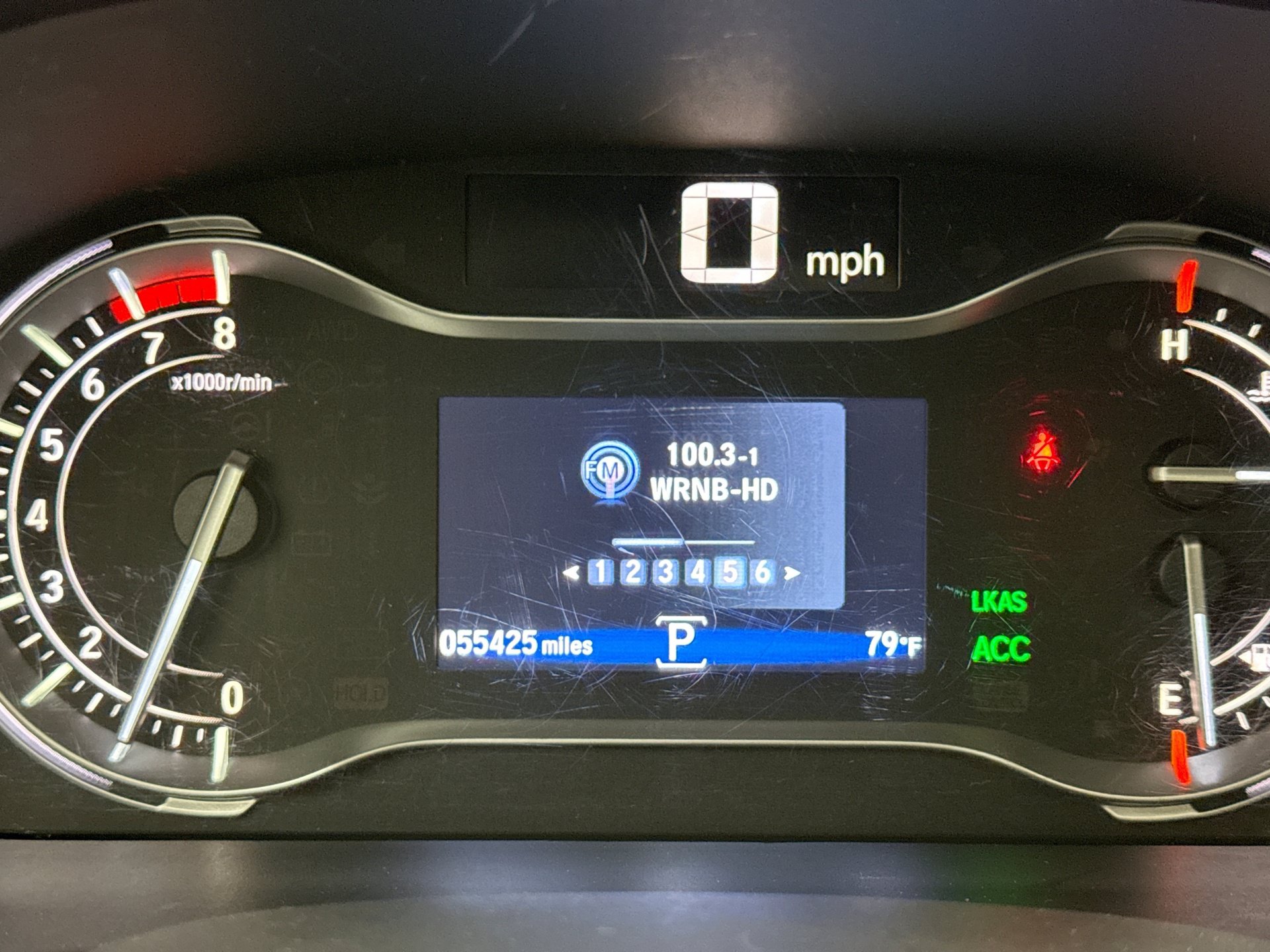 Used 2023 Honda Ridgeline RTL-E image 13