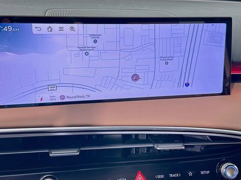 New 2026 Genesis GV70 2.5T Advanced AWD/4WD image 12