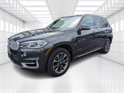 Used 2017 BMW X5 xDrive40e