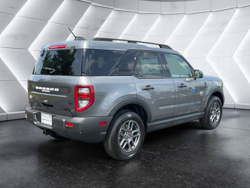 New 2026 Ford Bronco Sport Big Bend w/ Convenience Package AWD/4WD image 7