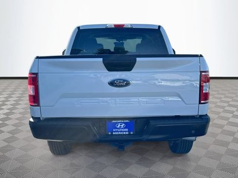 Used 2020 Ford F150 XL w/ XL Power Equipment Group AWD/4WD image 6