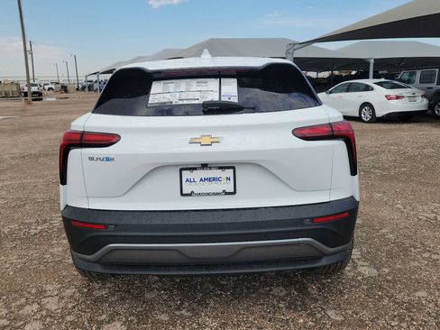 New 2025 Chevrolet Blazer EV LT FWD image 13