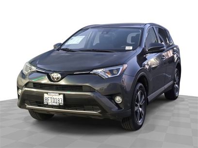 Used 2018 Toyota RAV4 XLE