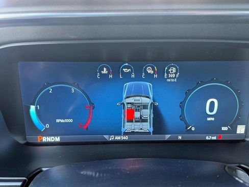 New 2026 Ford F250 Platinum w/ FX4 Off-Road Package image 56