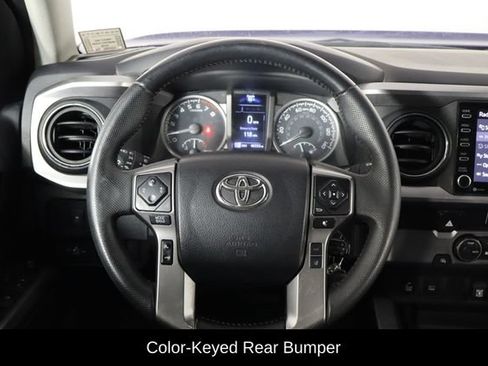 Used 2022 Toyota Tacoma SR5 w/ Technology Package RWD image 7
