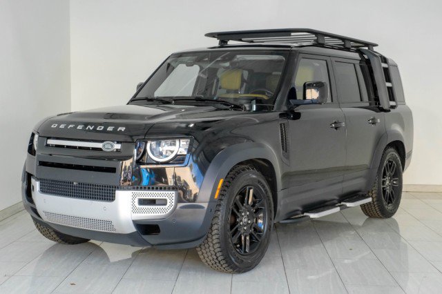 Used 2023 Land Rover Defender 130 S AWD/4WD image 4