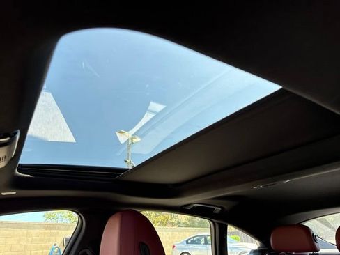 Used 2023 BMW i4 eDrive40 w/ M Sport Package RWD image 22