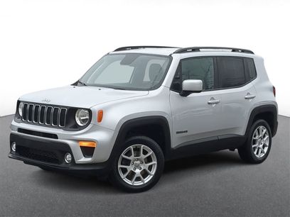 Used 2019 Jeep Renegade Latitude w/ Cold Weather Group