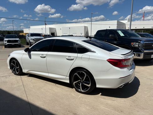 Certified 2021 Honda Accord Sport image 6