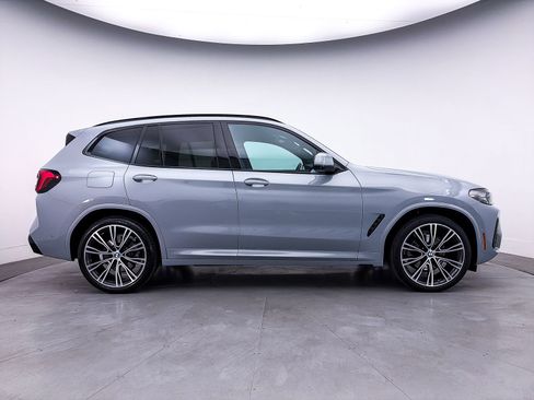 Used 2023 BMW X3 sDrive30i w/ M Sport Package RWD image 48
