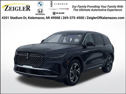 Used 2024 Lincoln Nautilus Premier