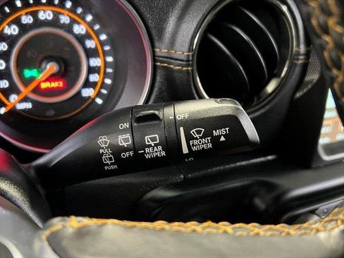 Certified 2022 Jeep Wrangler Unlimited Sahara image 34