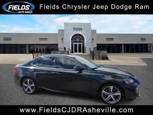 Used 2018 Lexus IS 300 w/ Premium Package RWD image 1
