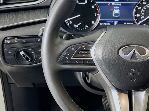Used 2022 INFINITI QX55 Sensory w/ Lighting Package AWD/4WD image 10
