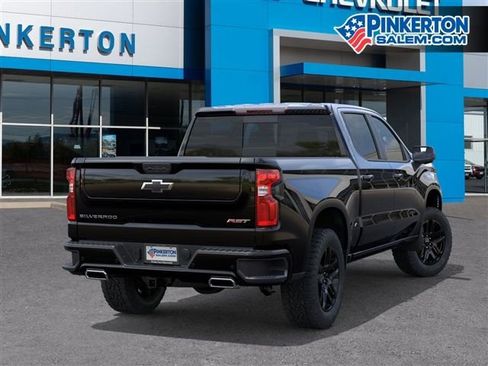 New 2026 Chevrolet Silverado 1500 RST AWD/4WD image 5