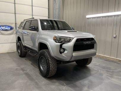 Used 2019 Toyota 4Runner TRD Off-Road