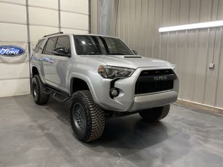 Used 2019 Toyota 4Runner TRD Off-Road video 1