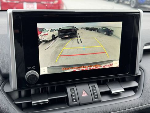 New 2025 Toyota RAV4 XLE Premium image 6