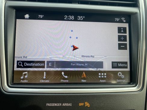 Used 2019 Lincoln Nautilus Reserve image 16