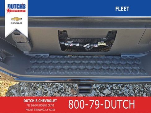 New 2026 Chevrolet Colorado W/T w/ Advanced Trailering Package AWD/4WD image 10
