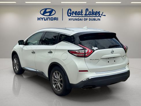 Used 2016 Nissan Murano SL w/ SL Technology Package AWD/4WD image 3