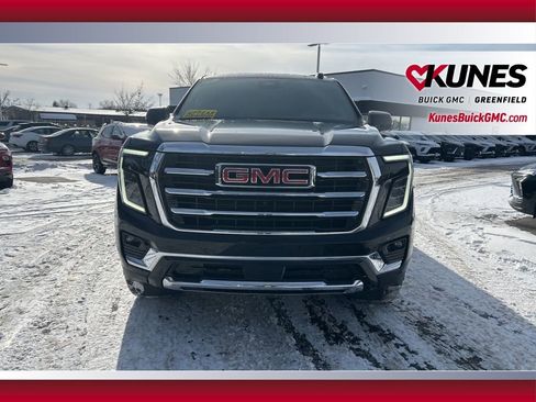 New 2026 GMC Yukon XL Elevation w/ Elevation Premium Package image 11