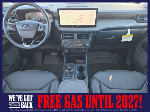 New 2026 Ford Maverick Lobo AWD/4WD image 10