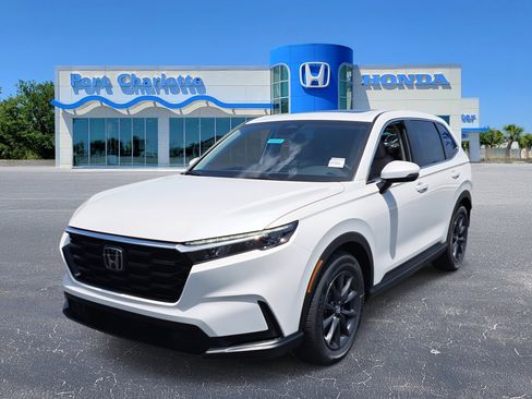 New 2026 Honda CR-V EX-L image 2