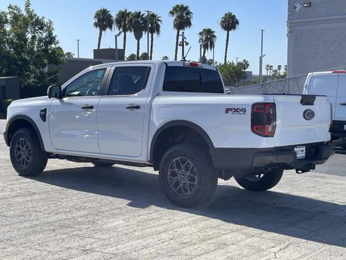 New 2026 Ford Ranger XLT AWD/4WD image 4