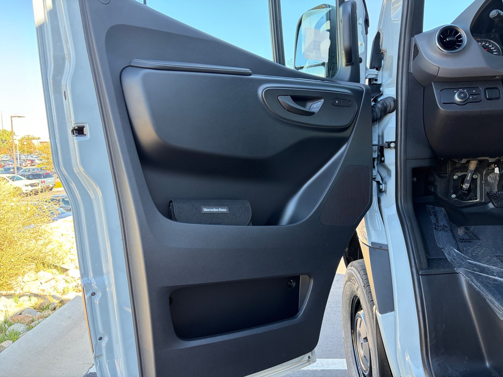 New 2026 Mercedes-Benz Sprinter 2500 image 33