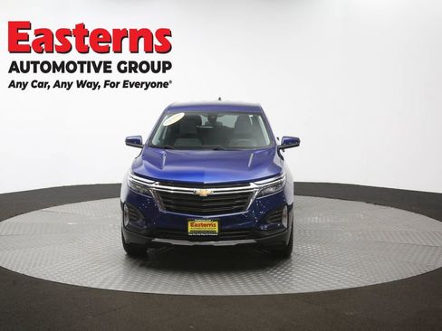 Used 2023 Chevrolet Equinox LT w/ Driver Convenience Package FWD image 53