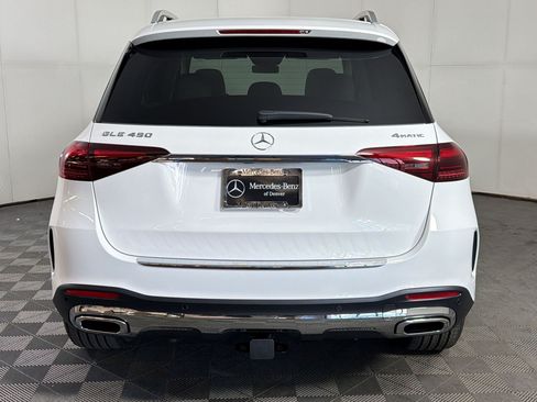 New 2026 Mercedes-Benz GLE 450 4MATIC image 10